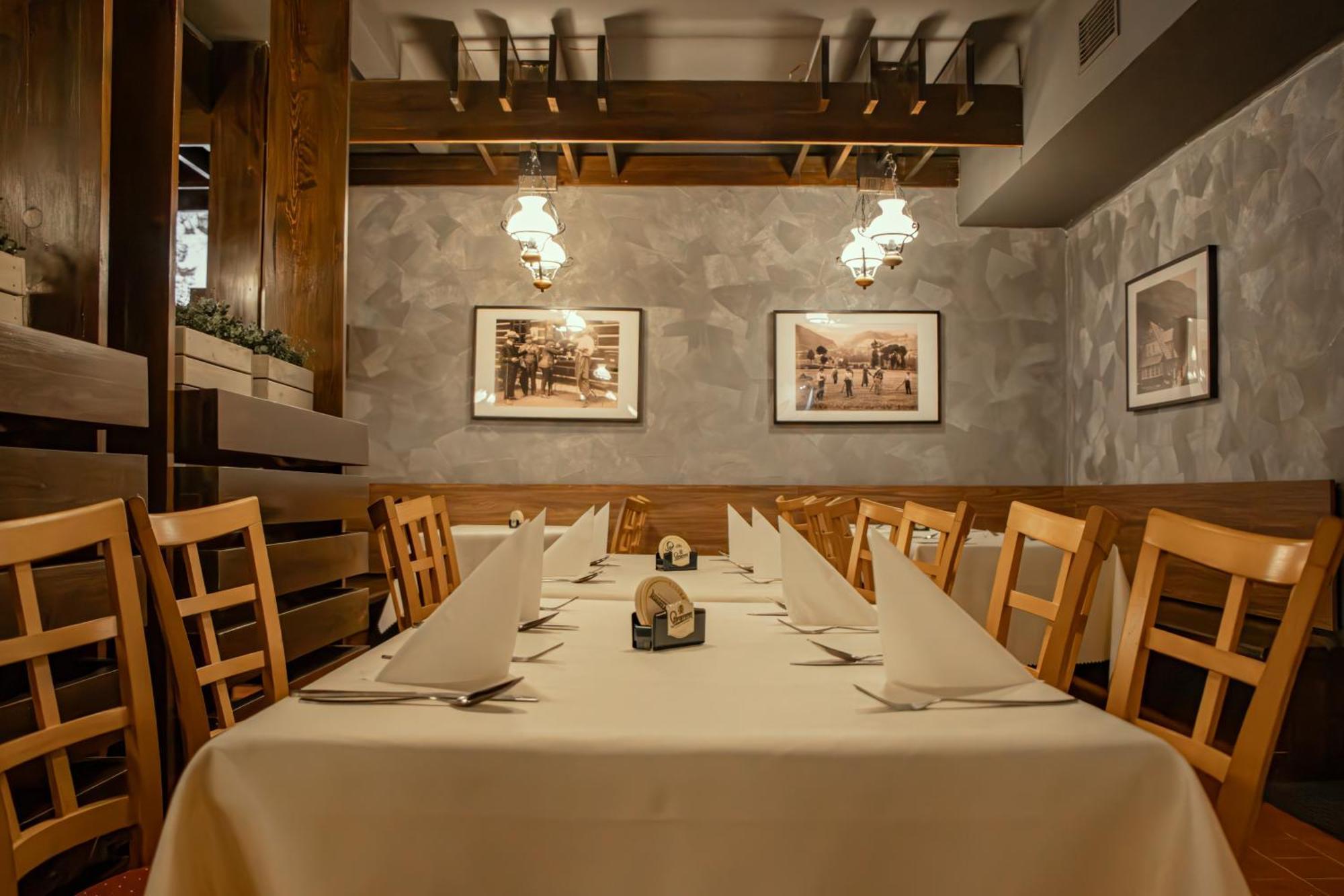 Hotel Esprit Špindlerŭv Mlýn Buitenkant foto