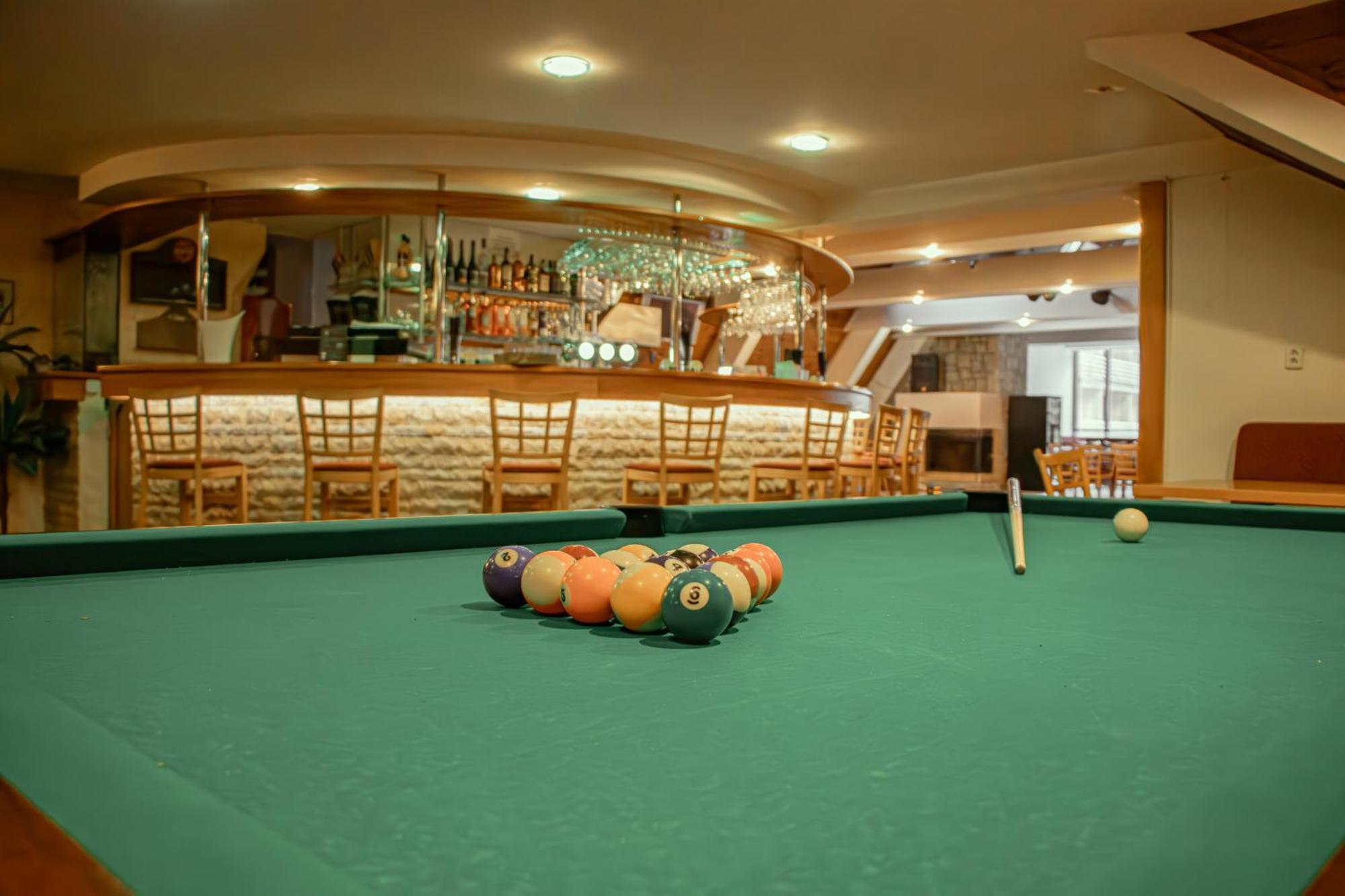 Hotel Esprit Špindlerŭv Mlýn Buitenkant foto