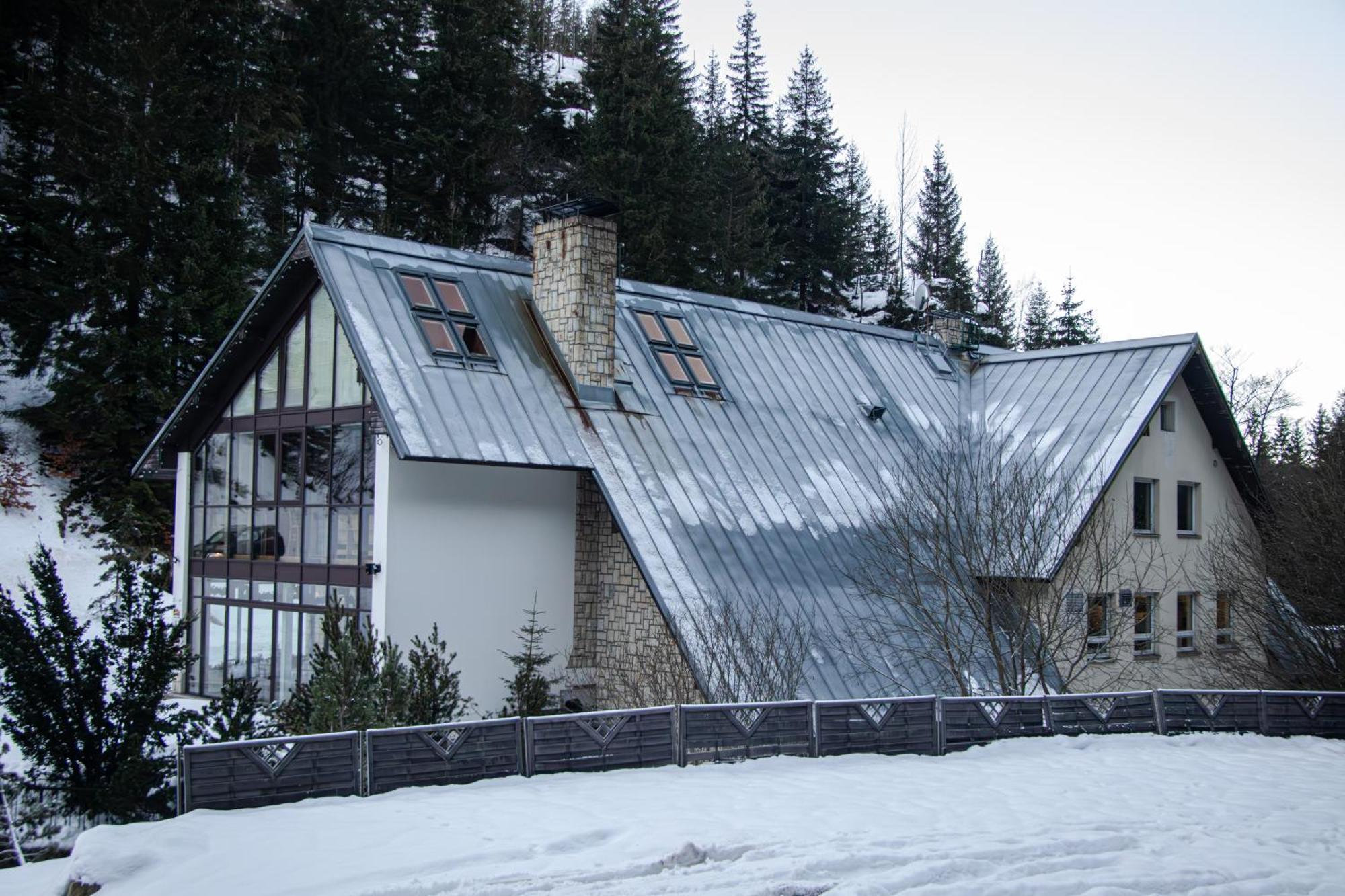 Hotel Esprit Špindlerŭv Mlýn Buitenkant foto