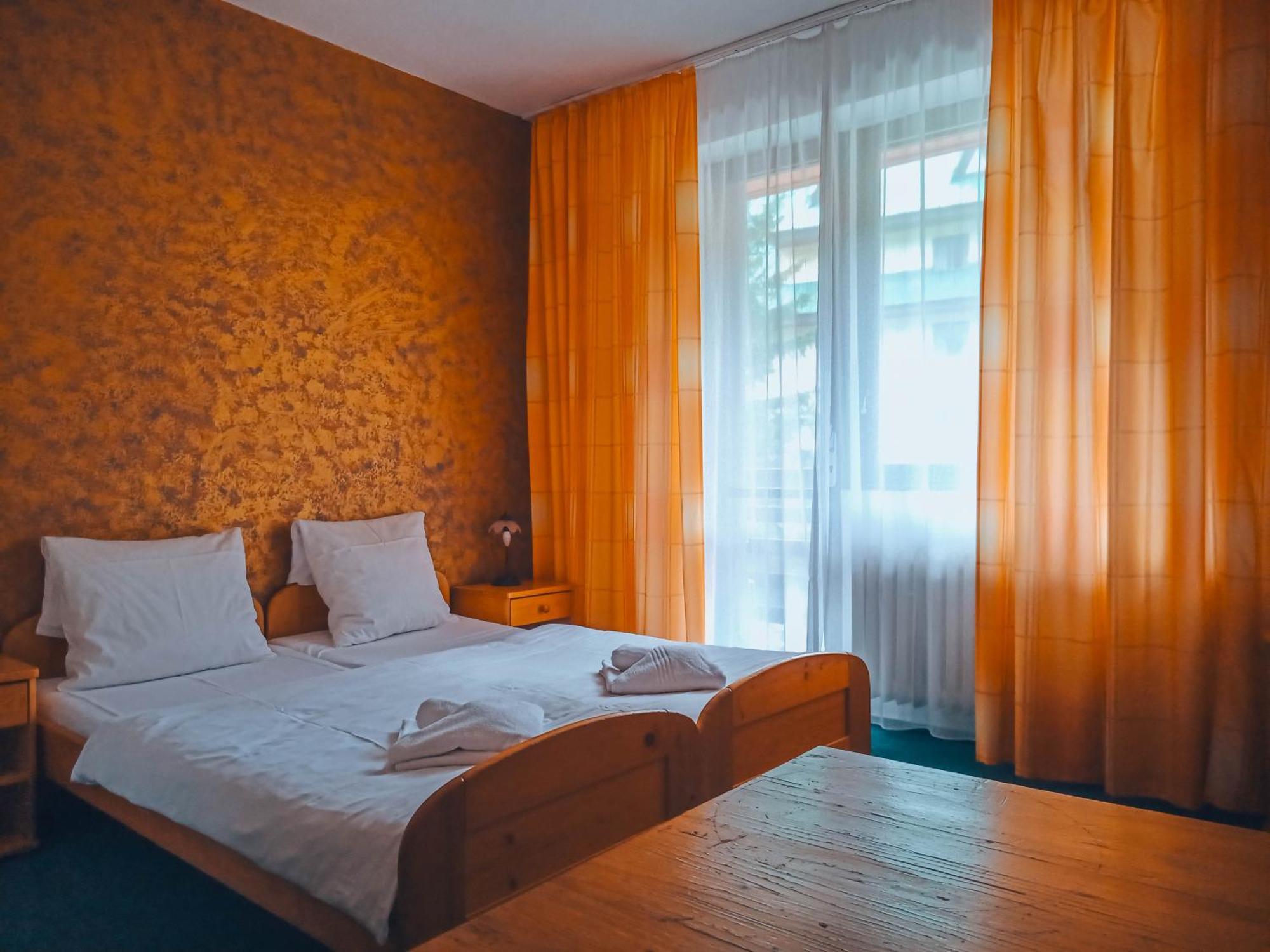 Hotel Esprit Špindlerŭv Mlýn Buitenkant foto