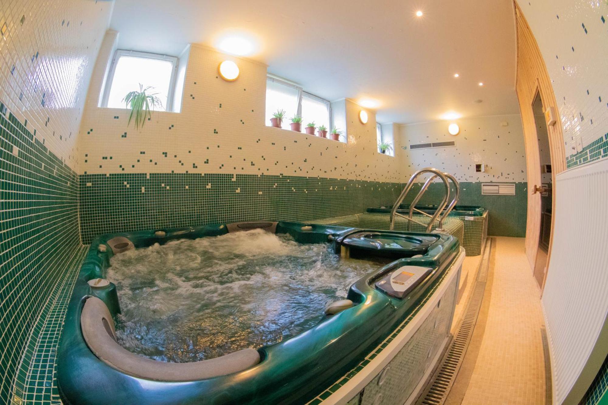 Hotel Esprit Špindlerŭv Mlýn Buitenkant foto