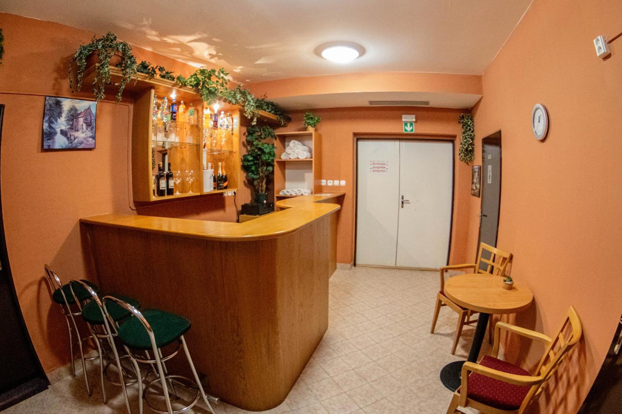 Hotel Esprit Špindlerŭv Mlýn Buitenkant foto