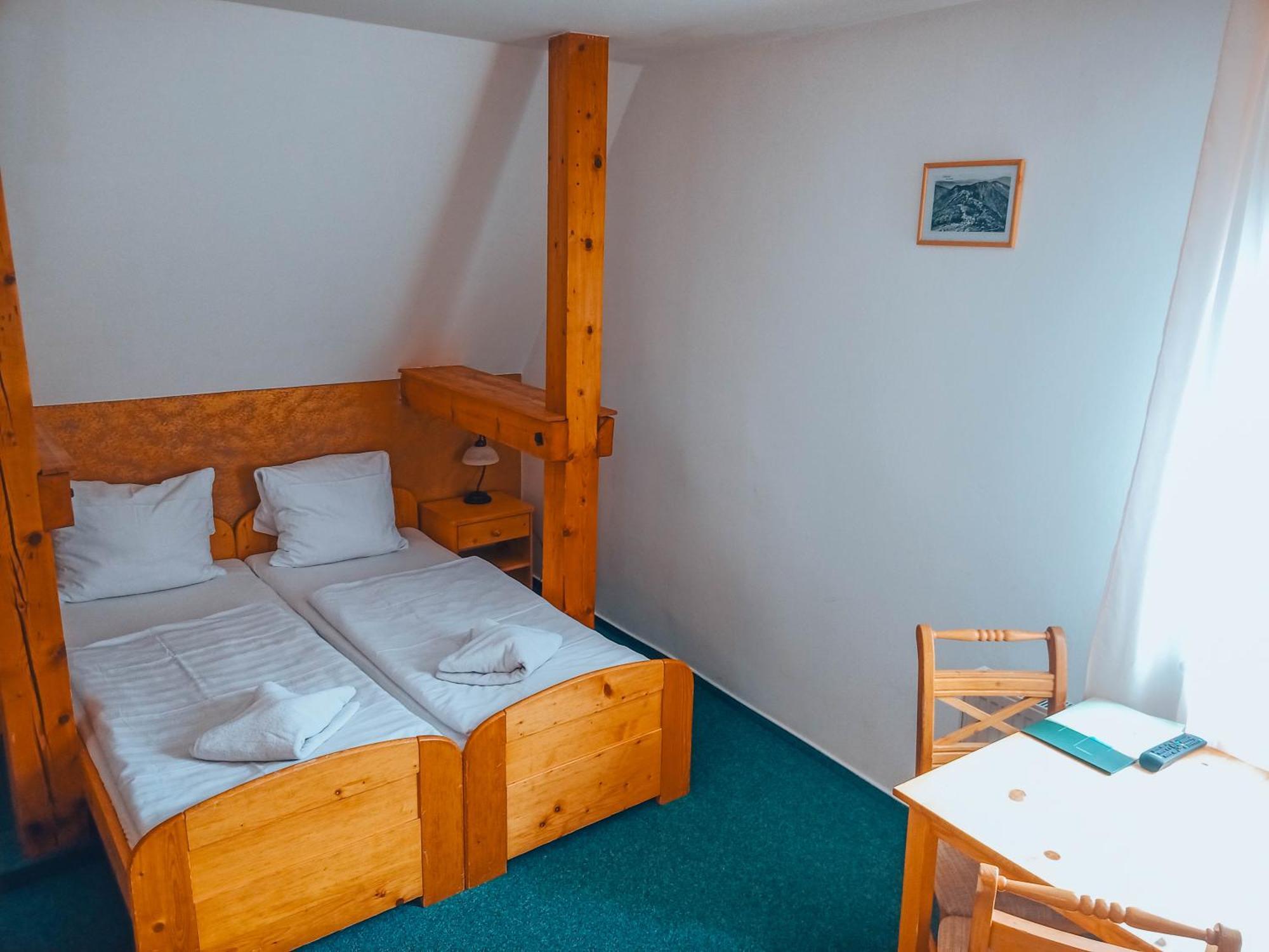 Hotel Esprit Špindlerŭv Mlýn Buitenkant foto