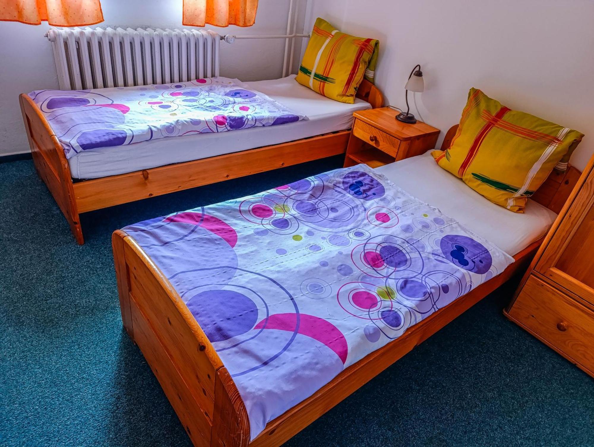 Hotel Esprit Špindlerŭv Mlýn Buitenkant foto