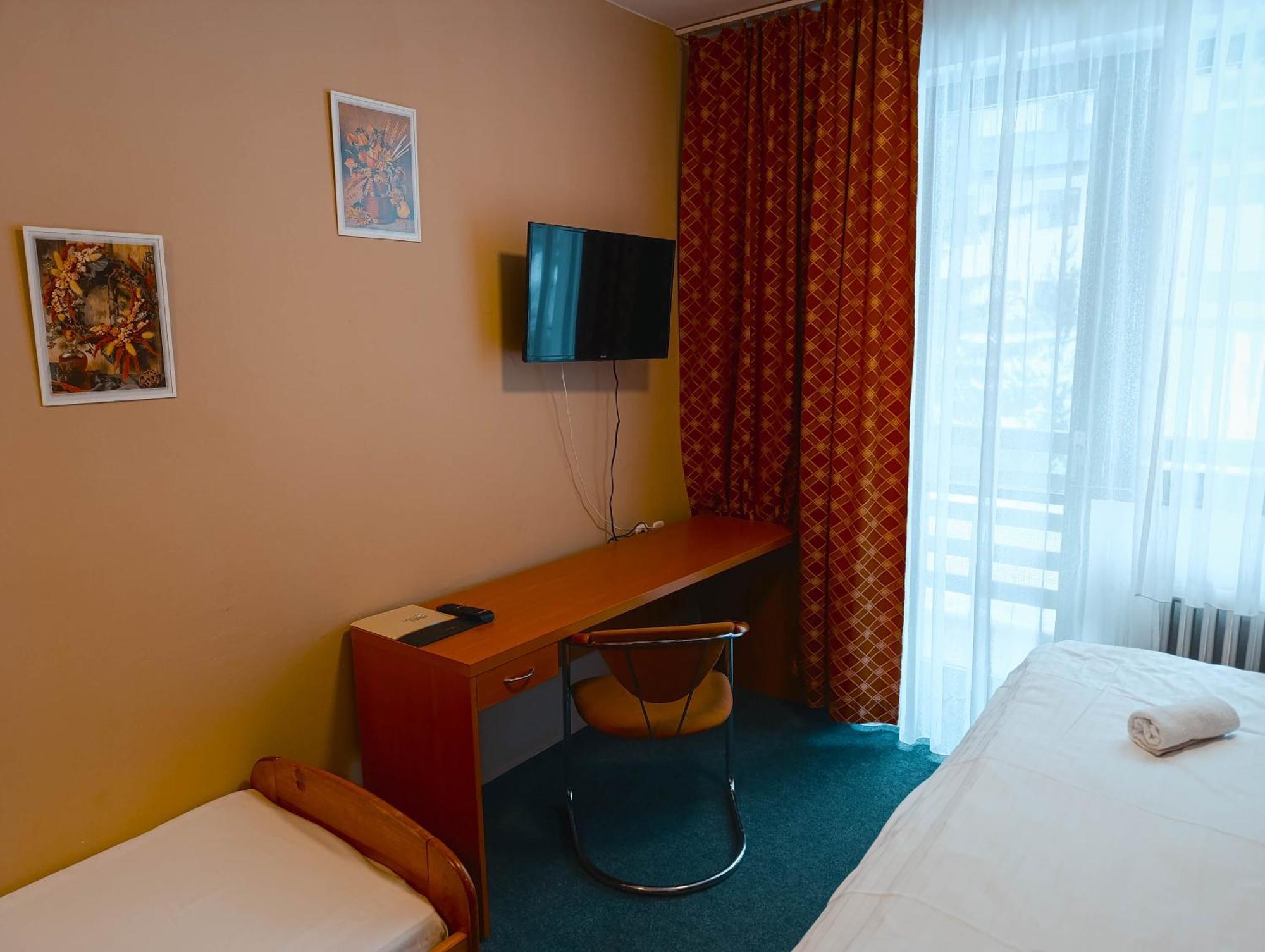 Hotel Esprit Špindlerŭv Mlýn Buitenkant foto
