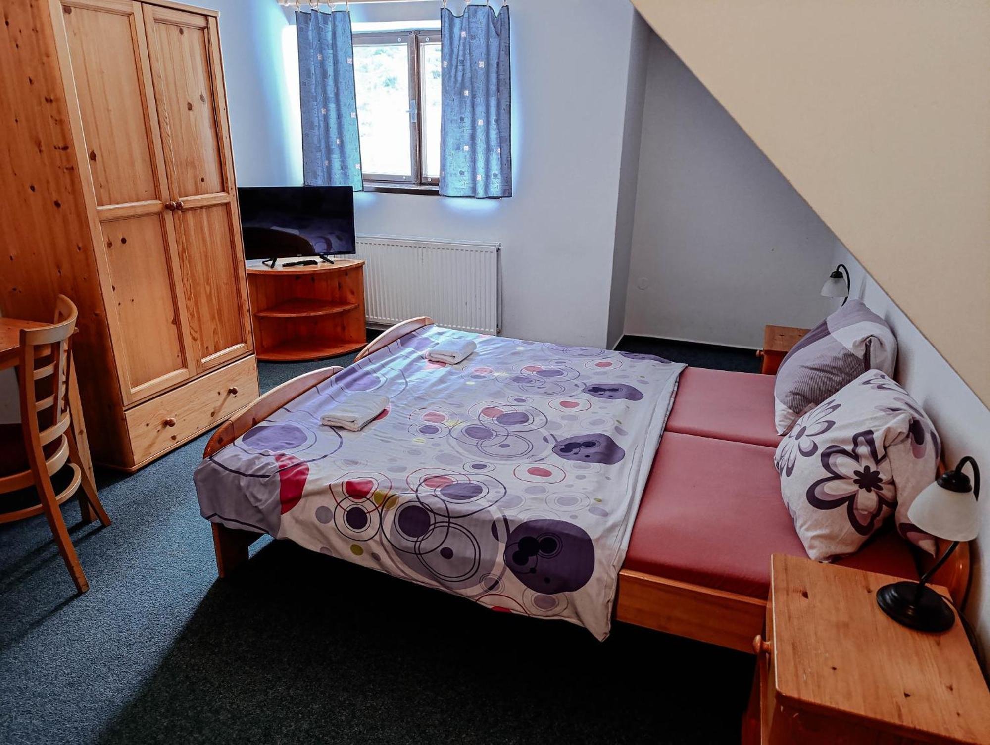 Hotel Esprit Špindlerŭv Mlýn Buitenkant foto