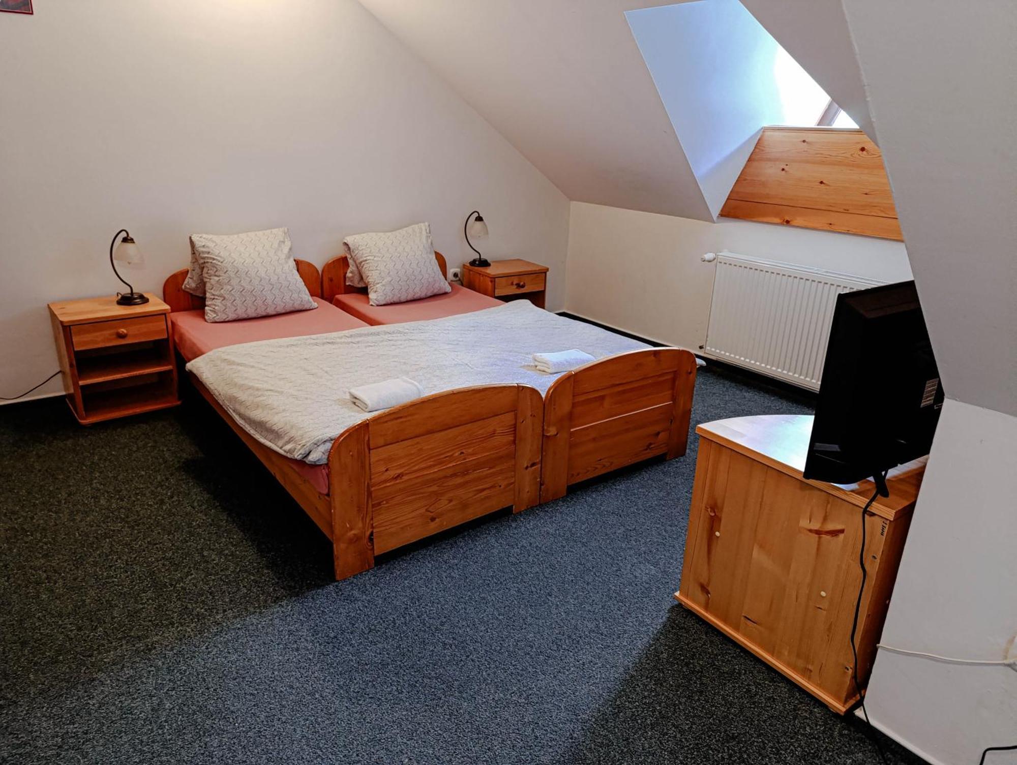 Hotel Esprit Špindlerŭv Mlýn Buitenkant foto