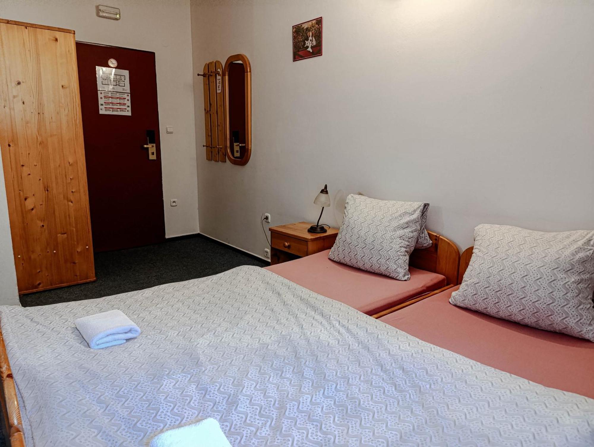 Hotel Esprit Špindlerŭv Mlýn Buitenkant foto
