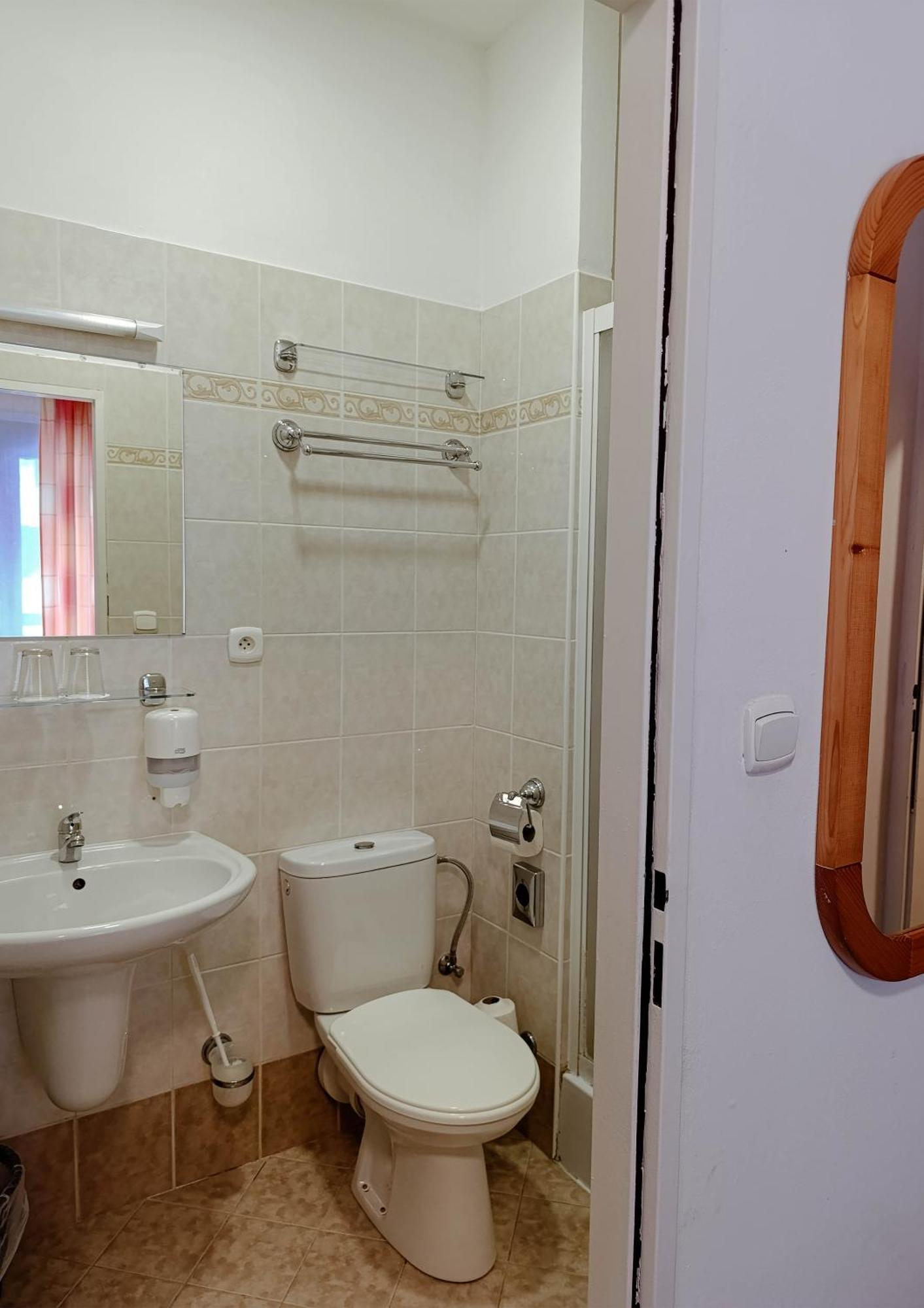 Hotel Esprit Špindlerŭv Mlýn Buitenkant foto