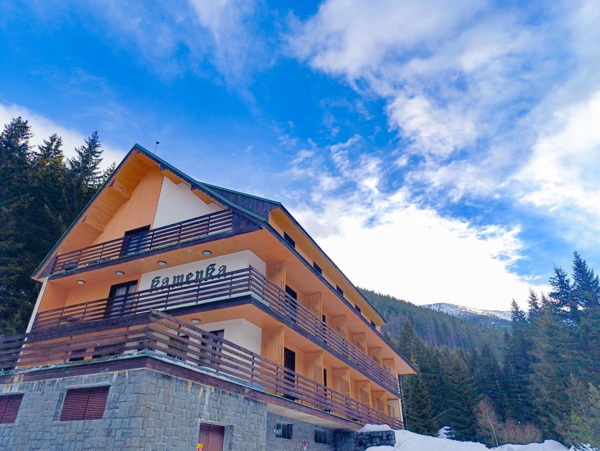 Hotel Esprit Špindlerŭv Mlýn Buitenkant foto