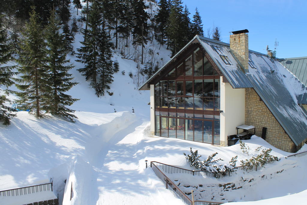 Hotel Esprit Špindlerŭv Mlýn Buitenkant foto